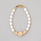 Stardust - 14K Gold and Pearl