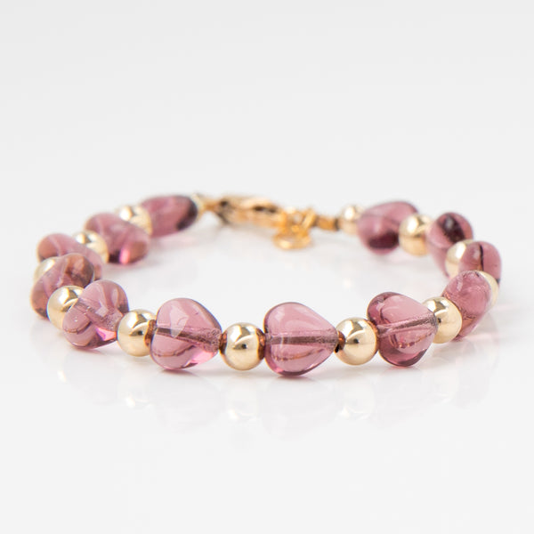 The Kristi - Dark Purple