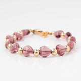 The Kristi - Dark Purple