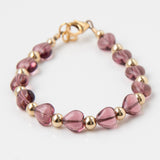 The Kristi - Dark Purple