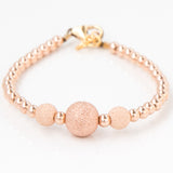 Stardust - 14K Rose Gold