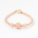 Stardust - 14K Rose Gold