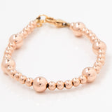 The Darcy - 14k Rose Gold