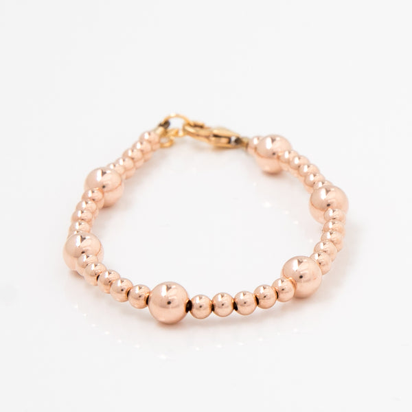 The Darcy - 14k Rose Gold