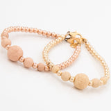 Stardust 5 - 14K Rose Gold