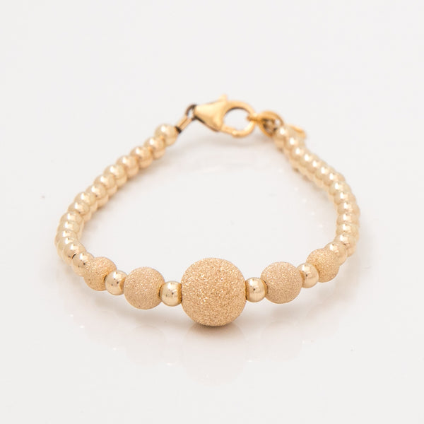 Stardust 5 - 14K Gold