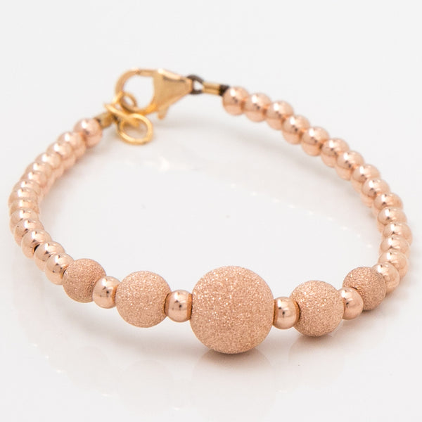 Stardust 5 - 14K Rose Gold