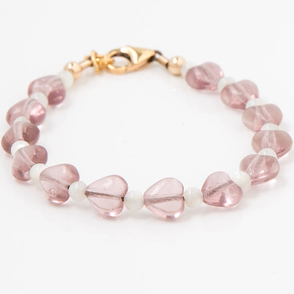 Heartfelt - Light Purple