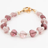 Heartfelt - Light and Dark Purple