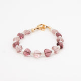 Heartfelt - Light and Dark Purple