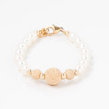 Stardust - 14K Gold and Pearl