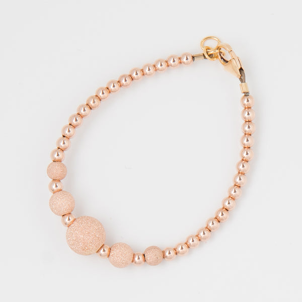 Stardust 5 - 14K Rose Gold