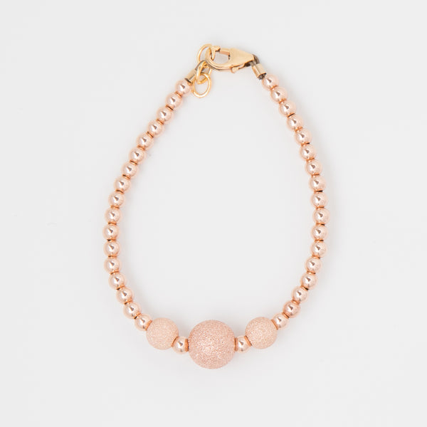 Stardust - 14K Rose Gold
