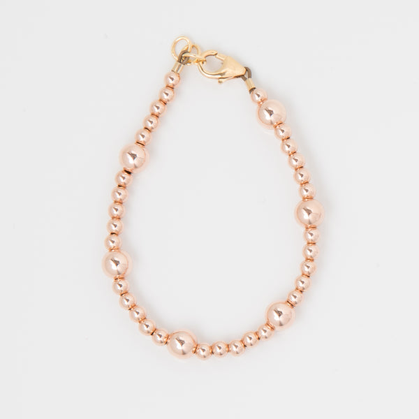 The Darcy - 14k Rose Gold