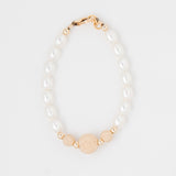 Stardust - 14K Gold and Pearl