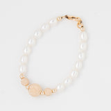 Stardust - 14K Gold and Pearl