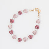 Heartfelt - Light and Dark Purple