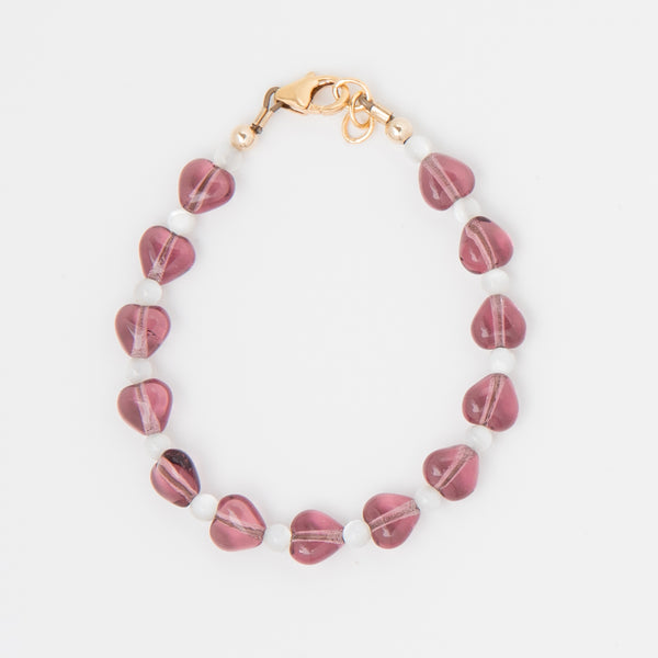 Heartfelt - Dark Purple