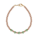 Birthstone Collection - August Bracelets