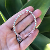 The Jana - Light Pink Hearts