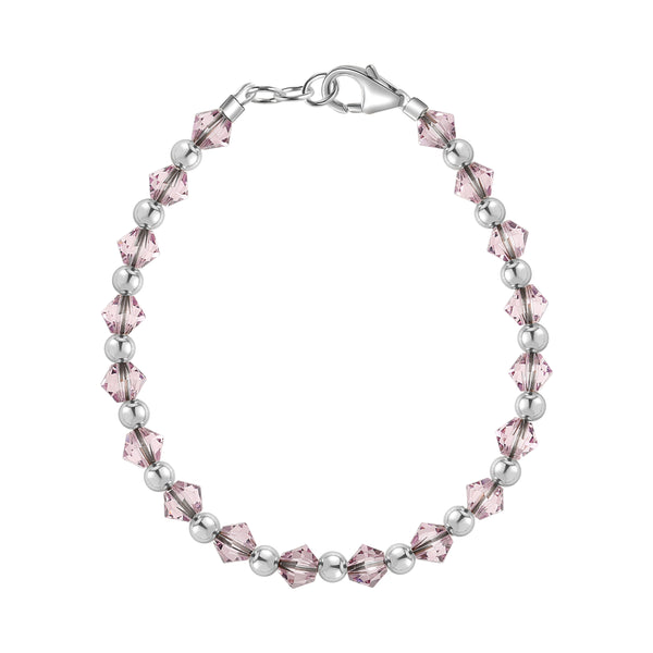 Birthstone Collection - June Bracelets