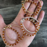 Birthstone Collection - November Bracelets