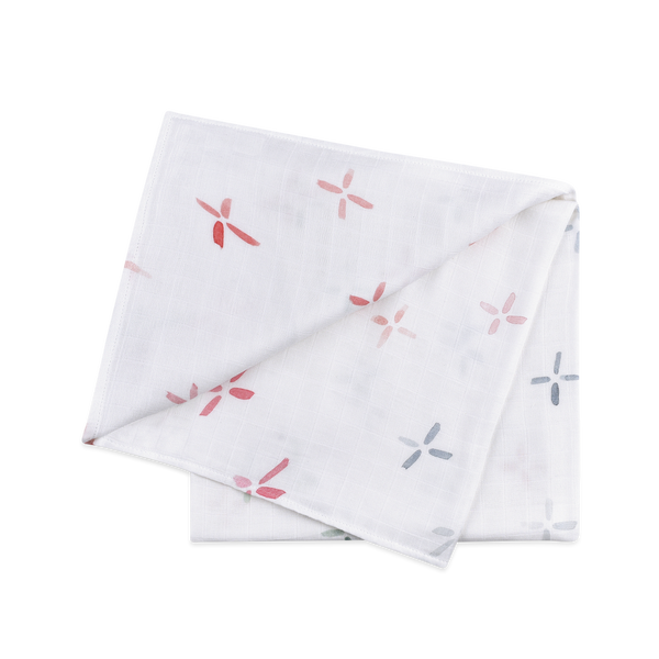 The Adelaide - Organic Bamboo Swaddle