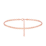 The Confetti Bracelets + Anklets