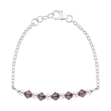 Birthstone Collection - June Bracelets