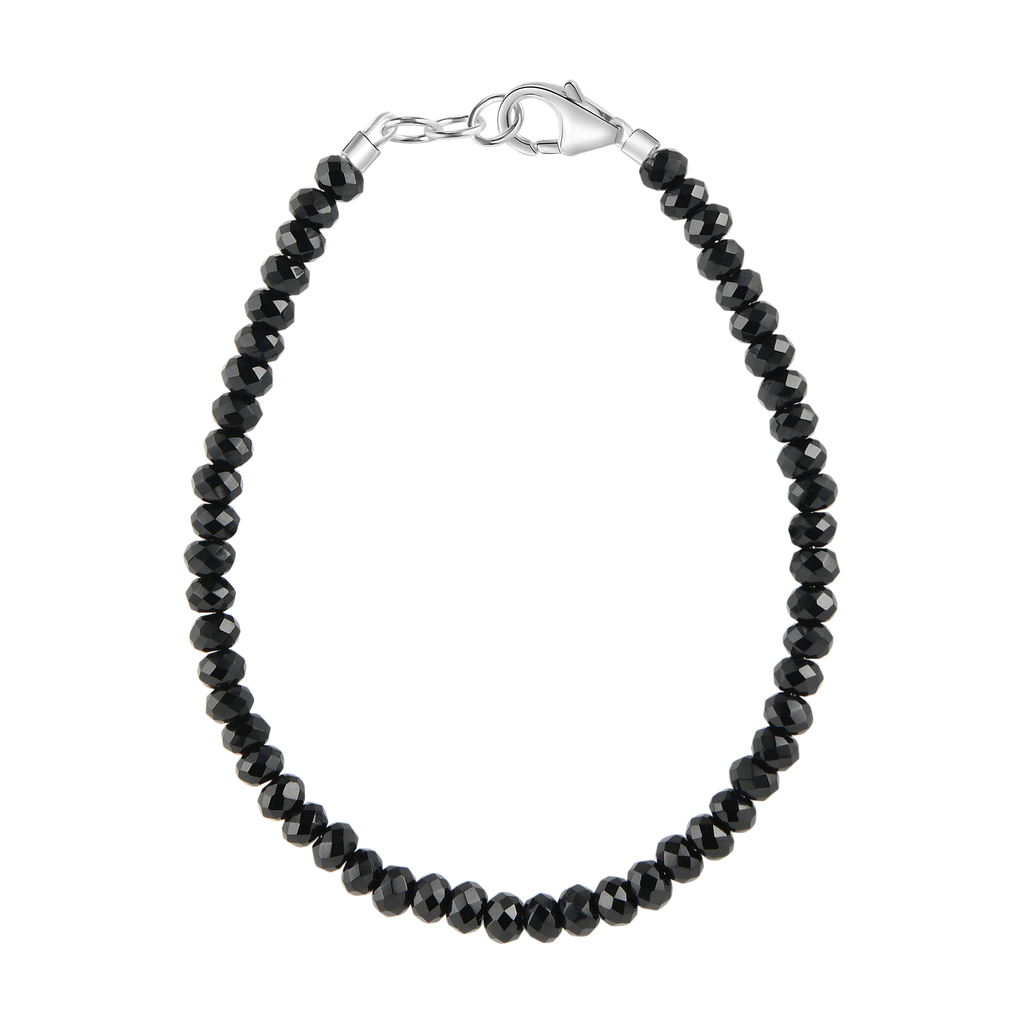 Onyx Black 2mm Bracelet