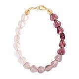 Ombré Hearts Bracelet