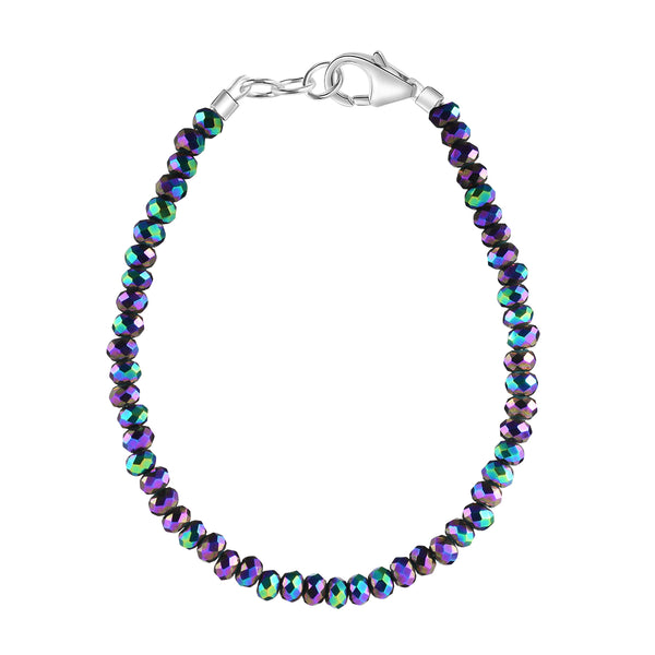 Peacock 2mm Bracelet