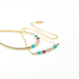 Birthstone Collection - Custom Birthstone Necklaces