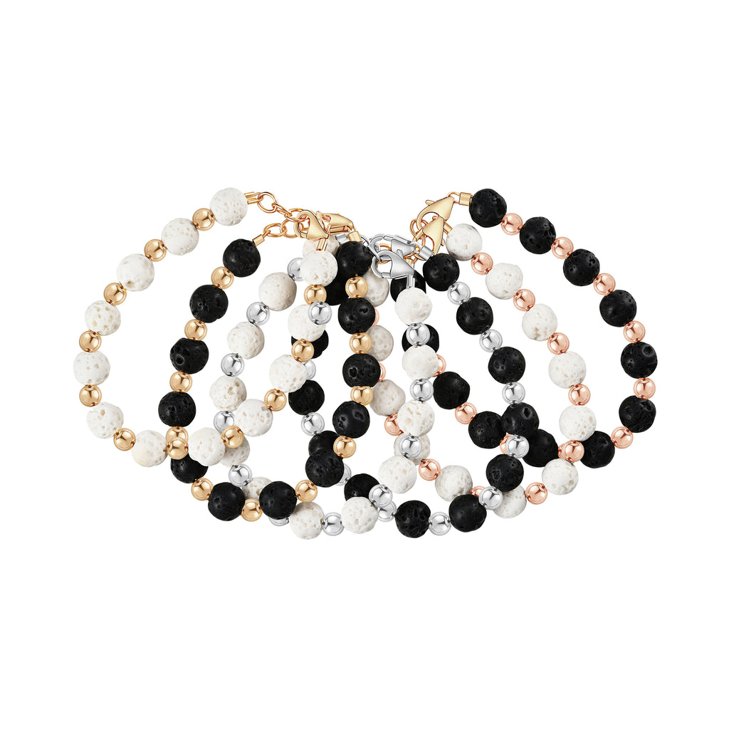 The Katy Diffusing Bracelet Collection