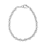 Birthstone Collection - April Bracelets