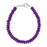 Violet 3mm Bracelet