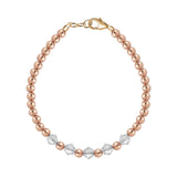 Birthstone Collection - April Bracelets