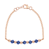 Birthstone Collection - September Bracelets