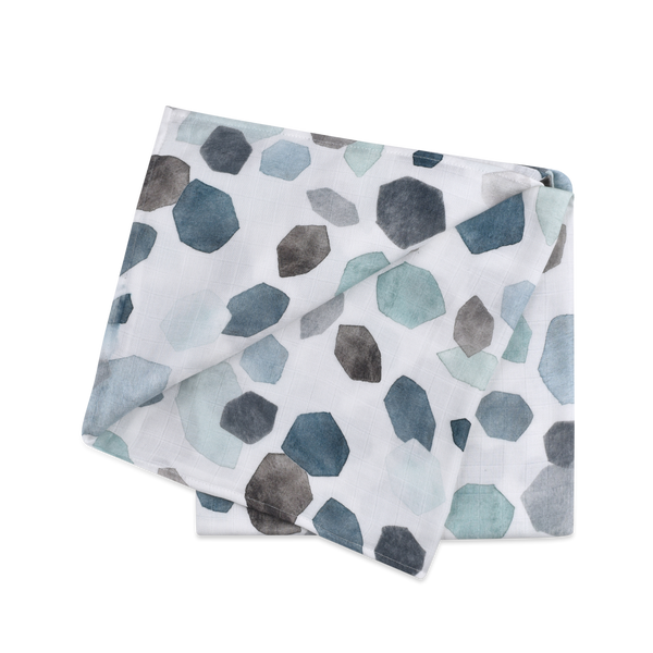 The Stone - Organic Bamboo Swaddle