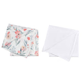 The Poppy - Organic Bamboo Swaddle