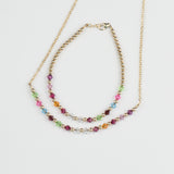 Birthstone Collection - Custom Birthstone Necklaces