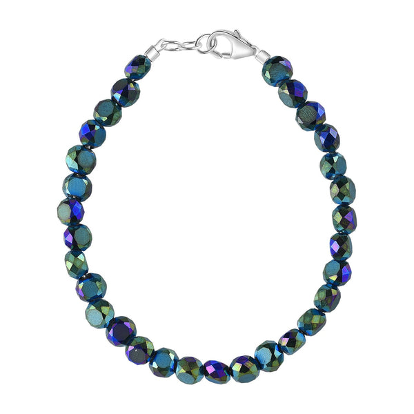 Double-Cut Crystal 11