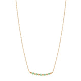 Birthstone Collection - August Necklaces