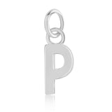 Sterling Silver Initial Charms