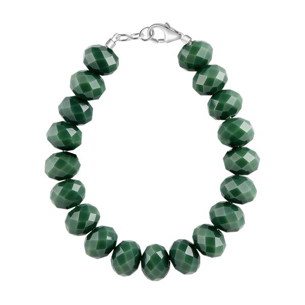 Forest Green 8mm Bracelet