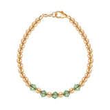 Birthstone Collection - August Bracelets