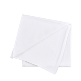 The White - Organic Bamboo Swaddle