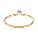 Pearl Stacking Rings