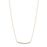 Birthstone Collection - April Necklaces