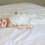 The Cru - Organic Bamboo Swaddle
